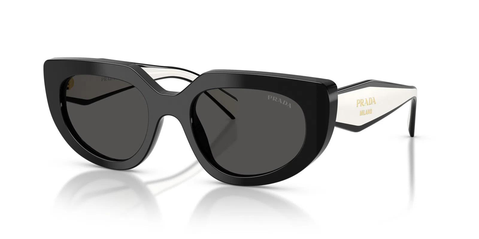 Prada D02SF Sunglasses - view 6